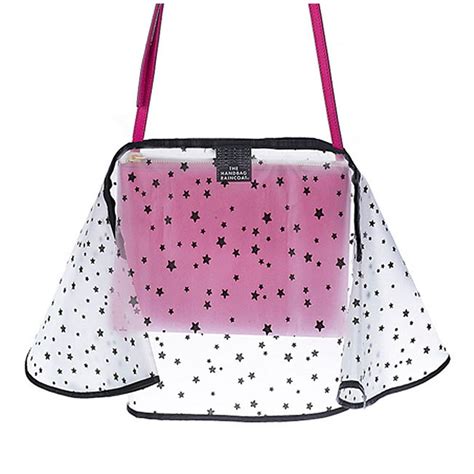 the handbag raincoat